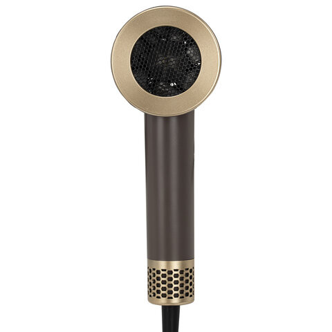 Фен для волос SONNEN HD-2285, 2200 Вт, турмалиновая ионизация, 3 режима, холодный обдув, 454697