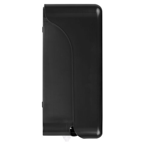 Дозатор для жидкого мыла-пены LAIMA PROFESSIONAL PREMIUM BLACK, НАЛИВНОЙ, 1 л, черный, ABS-пластик, 609520 Дозатор для жидкого мыла-пены LAIMA PROFESSIONAL PREMIUM BLACK, НАЛИВНОЙ, 1 л, черный, ABS-пластик, 609520